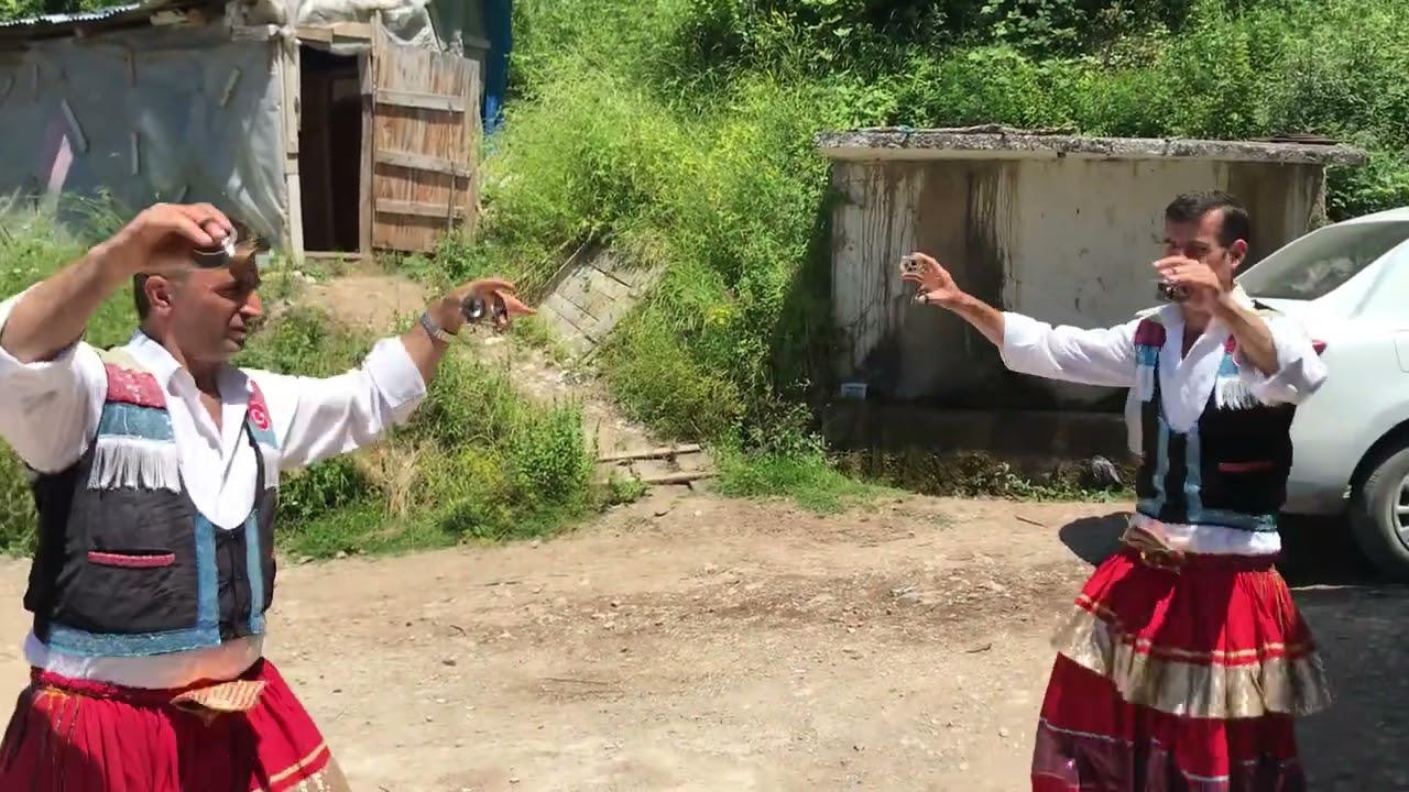 Zurnacı Mustafa ve ekibi İnebolu şamalı köyü Burak Yılmaz düğün eğlencesi