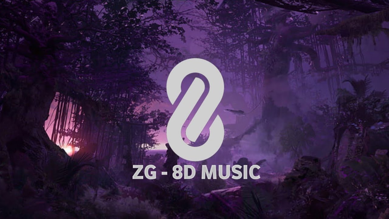 Arc North & Badjack & Cour - Down (8D Audio)