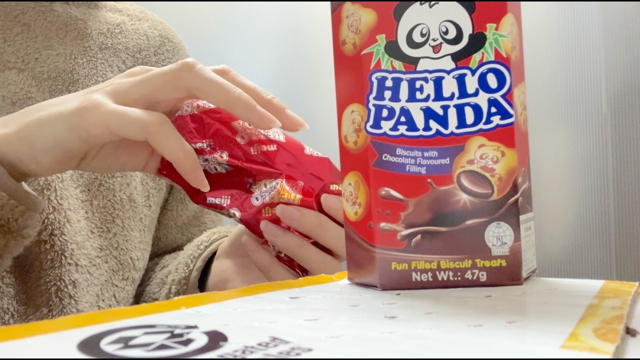 ハローパンダ食べるだけ