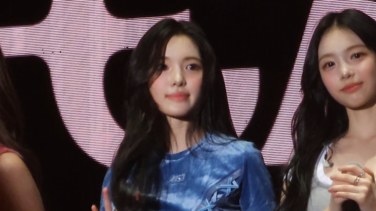 [4K] 250824 Hearts2Hearts at LaLaLa Fest 2025 in Jakarta