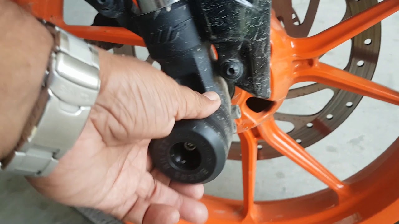 Modifications on my ktm  duke 390 2017 accessories