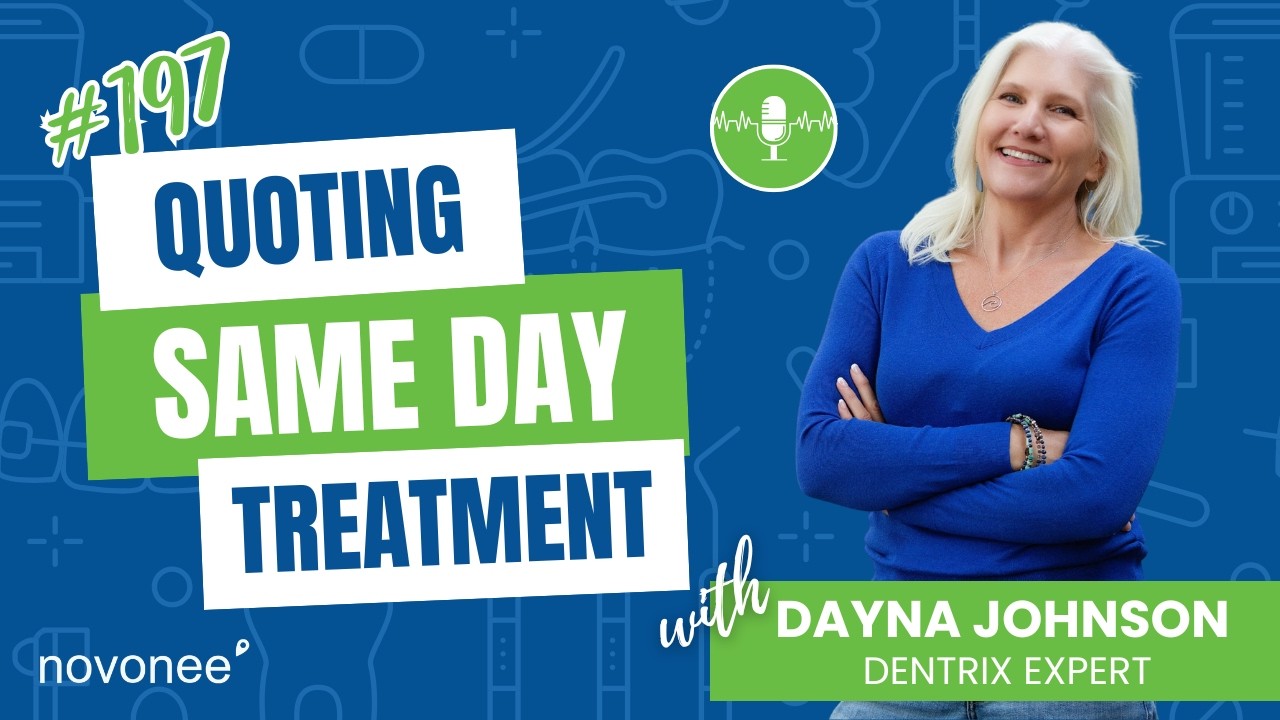 How Dentrix Helps Your Team Say “Yes” to More Same-Day Treatment
