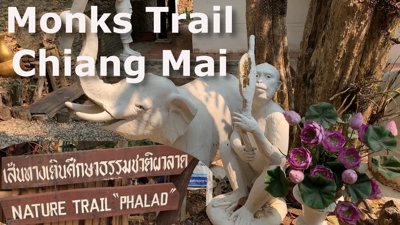 Escaping The Air Pollution In Chiang Mai