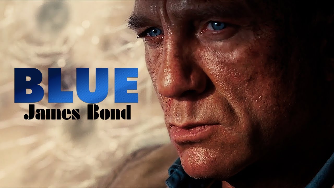 Blue | James Bond 007