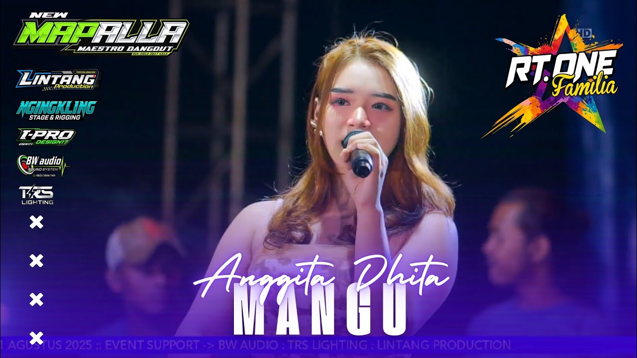 13 MANGU | ANGGITA DHITA | NEW MAPALLA (RT ONE FAMILIA)
