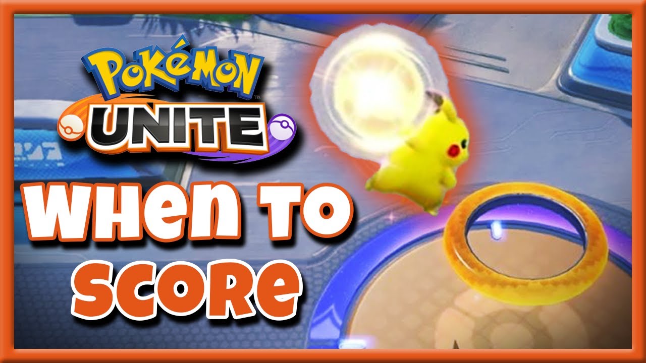 Best Time to Score in Pokemon Unite