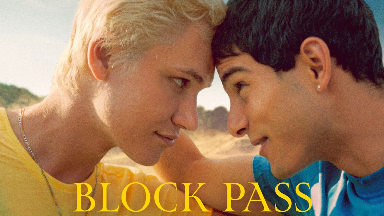 Block Pass &mdash; официальный трейлер | Dekkoo.com | Смотрите отличные гей-фильмы