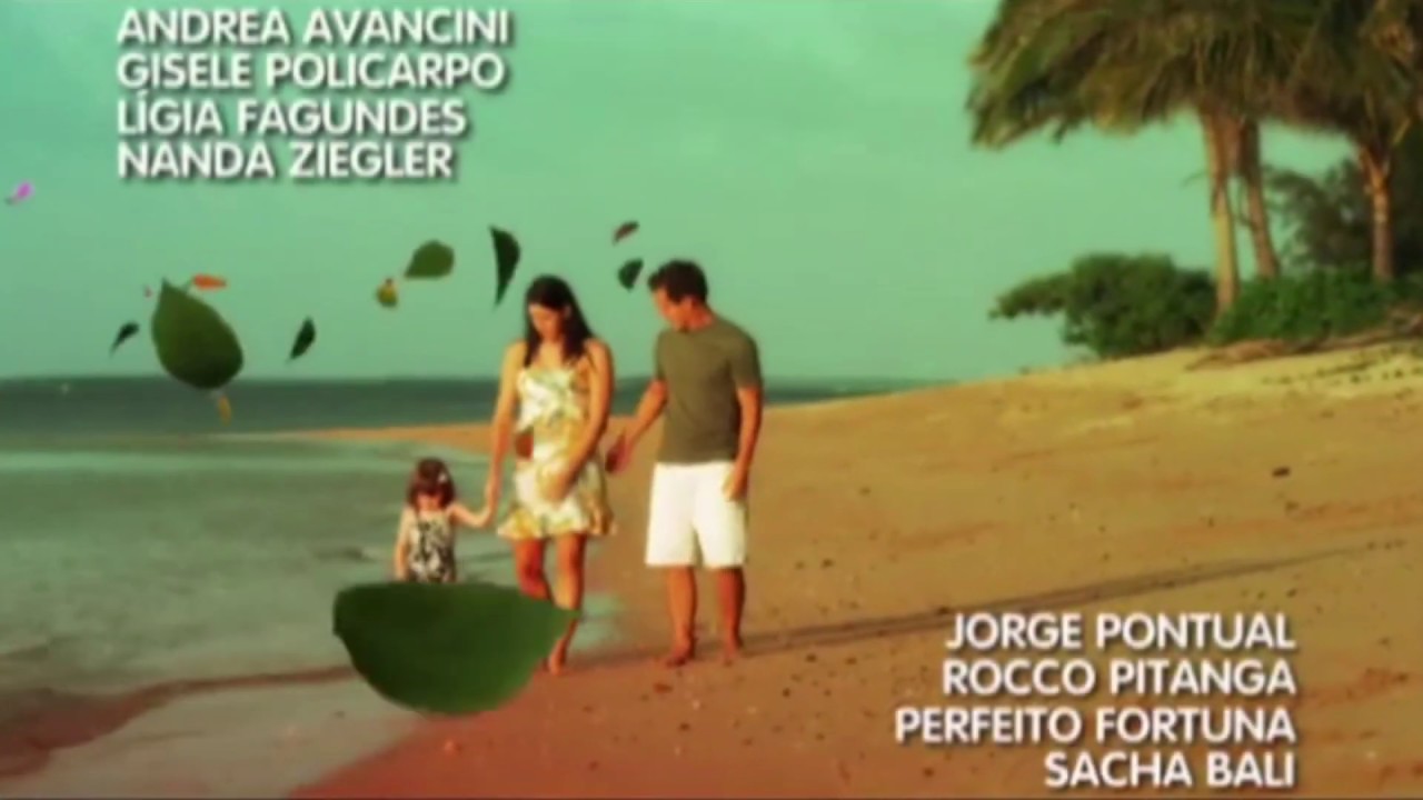 Promessas De Amor : confira abertura da novela da Record Tv