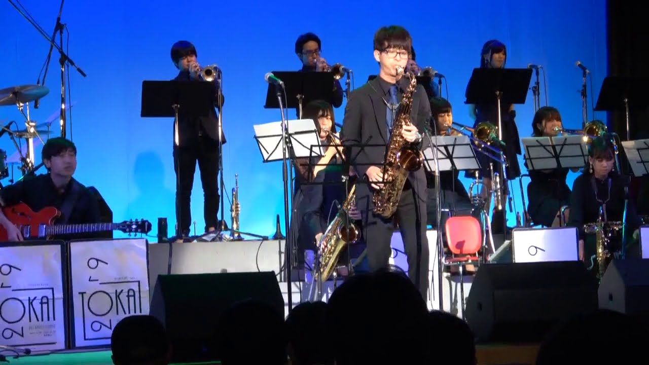 Dance You Monster To My Soft Song / 愛知大学BSJO