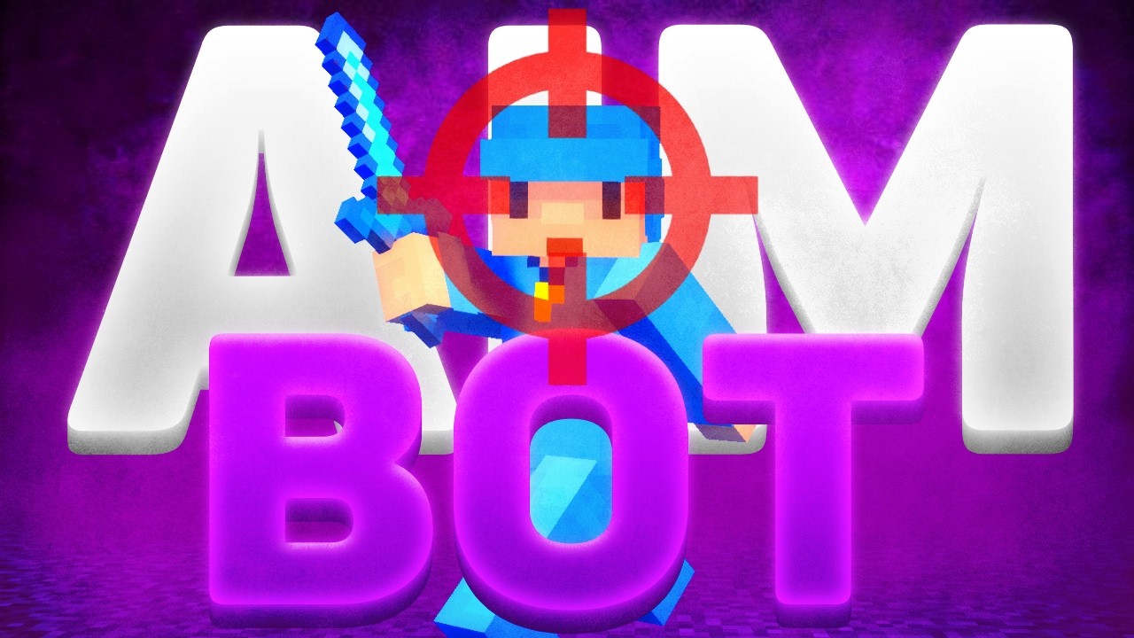 The BEST Aim in Minecraft | PvP Montage