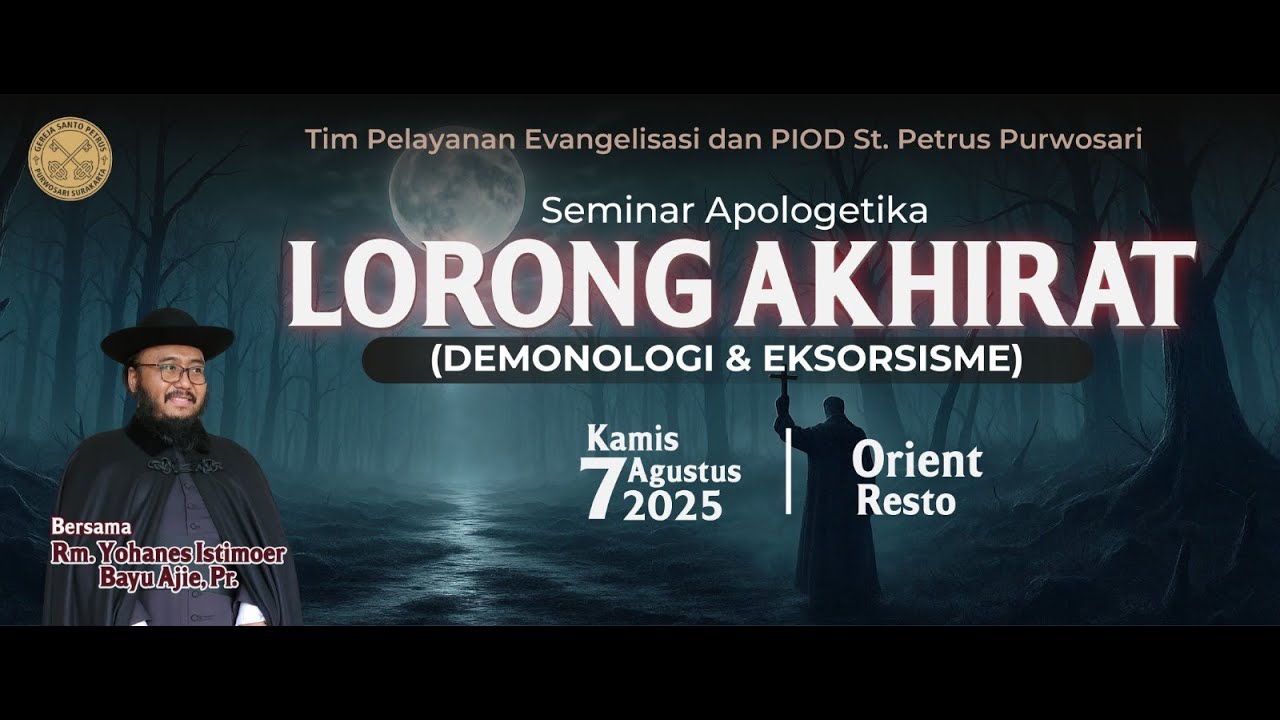 Seminar Apologetika 
