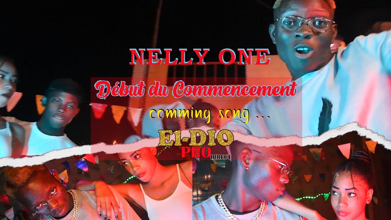 nelly one debut du commencement officiel video