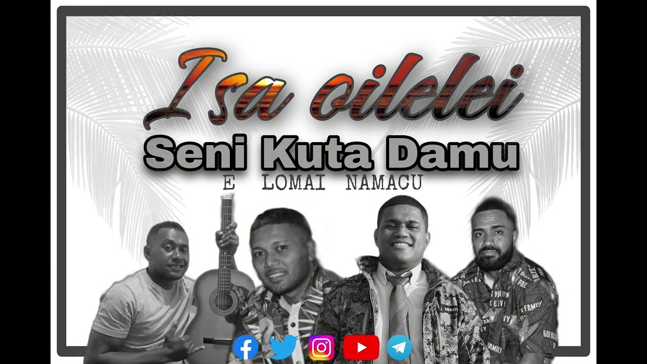 Isa Oilelei - Seni Kuta Damu E Lomai Namacu (Official Audio)