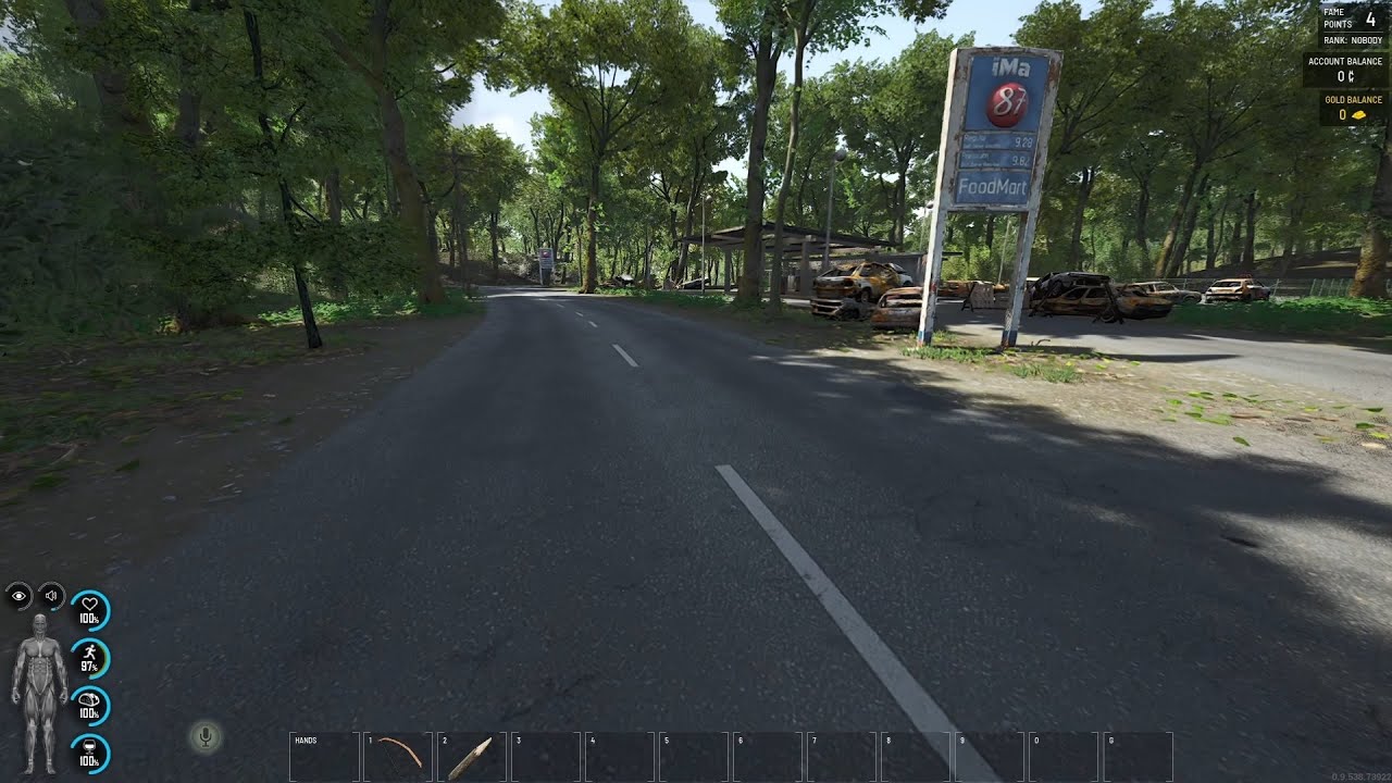 Ultimate Challenge Scum 0.95 Round 2 - 2&ordm; Day Easy day