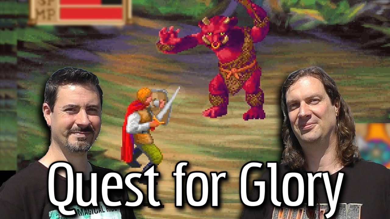 Sierra Quest for Glory Series Retrospective