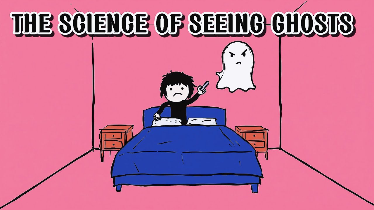 Why You Can See Things in the Dark Your Brain Says Aren't There