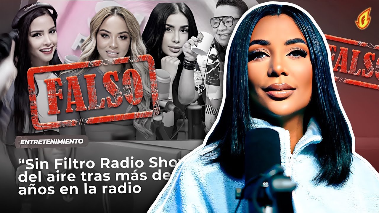 SIN FILTRO NO SALE DEL AIRE ¡ES FALSO! FOGÓN FILTRA ESTRATEGIA DE ALOFOKE PARA REVIVIR EL PROGRAMA