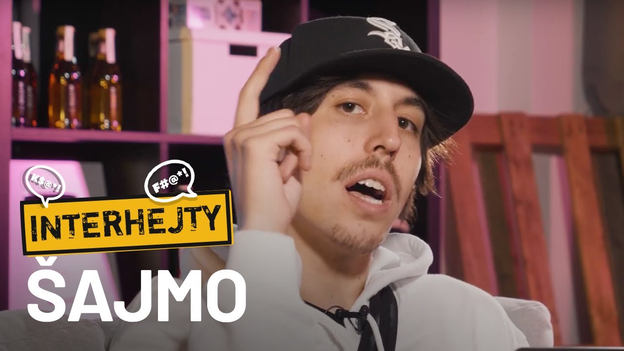 Šajmo číta komentáre (INTERHEJTY)