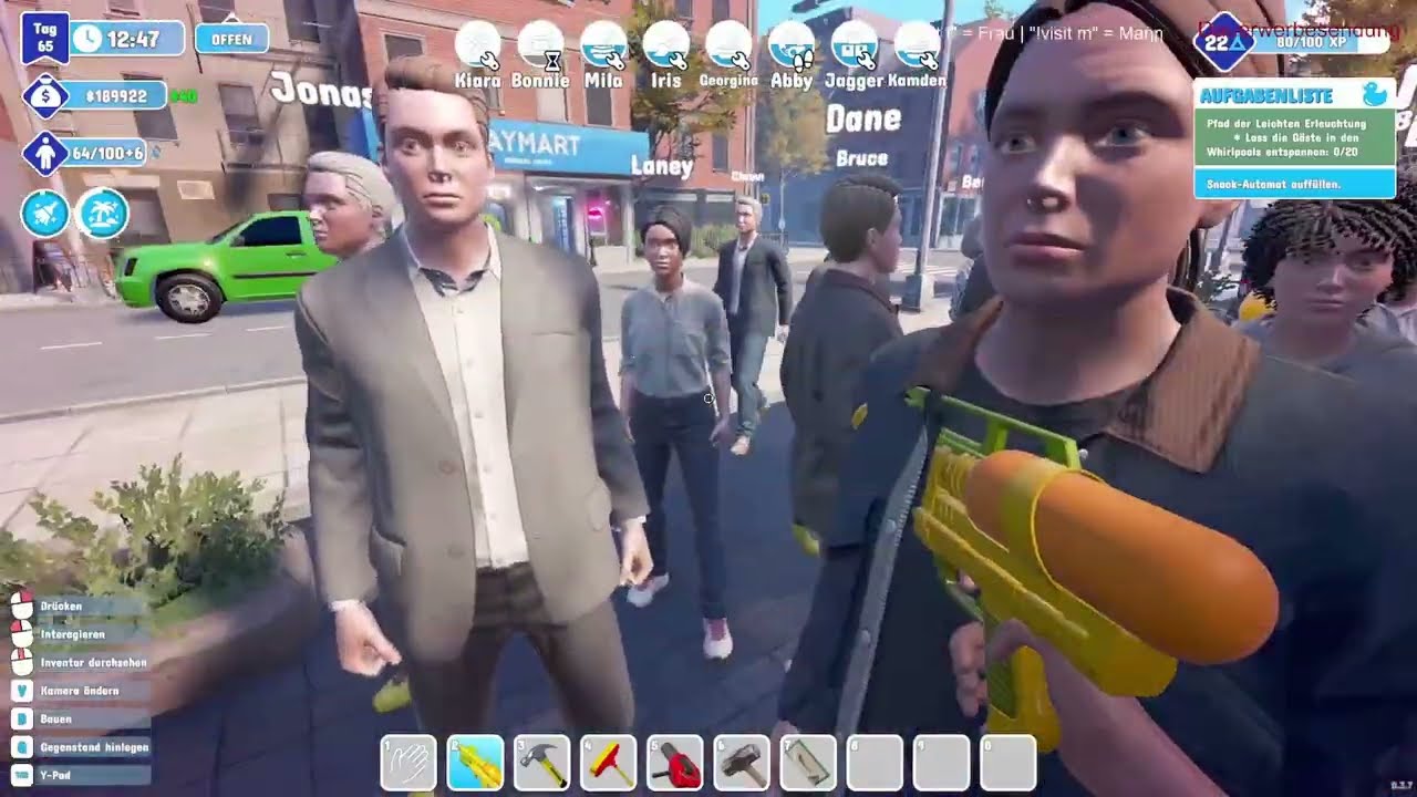 Waterpark Simulator #057
