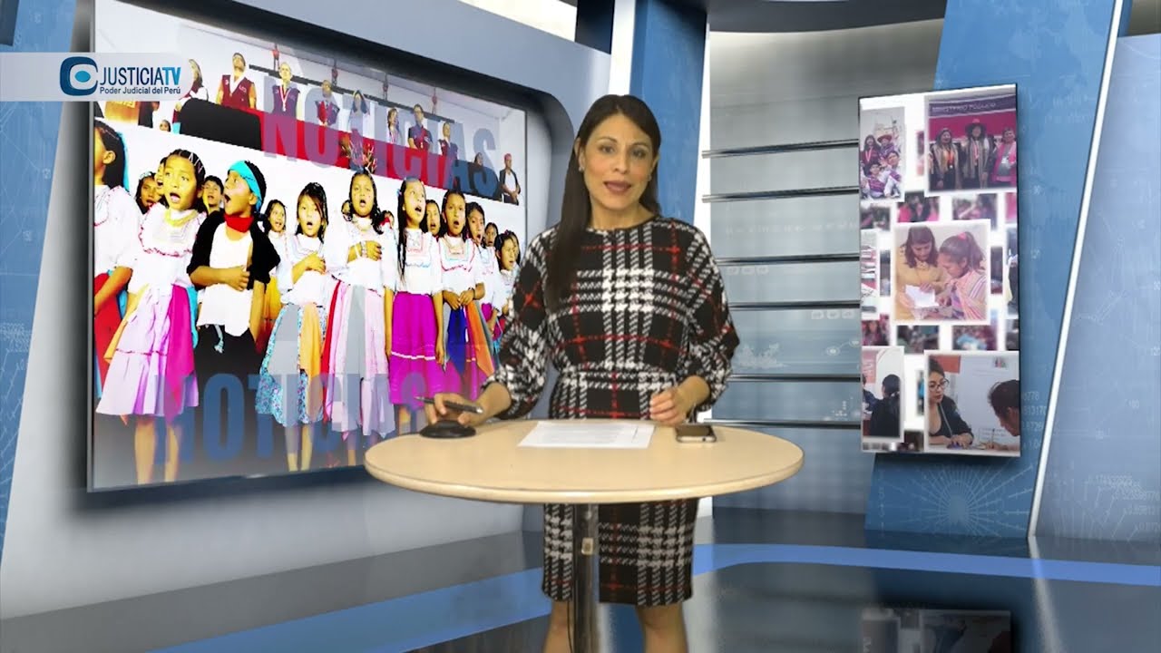 Justicia TV Noticias | Martes 10 de marzo de 2026