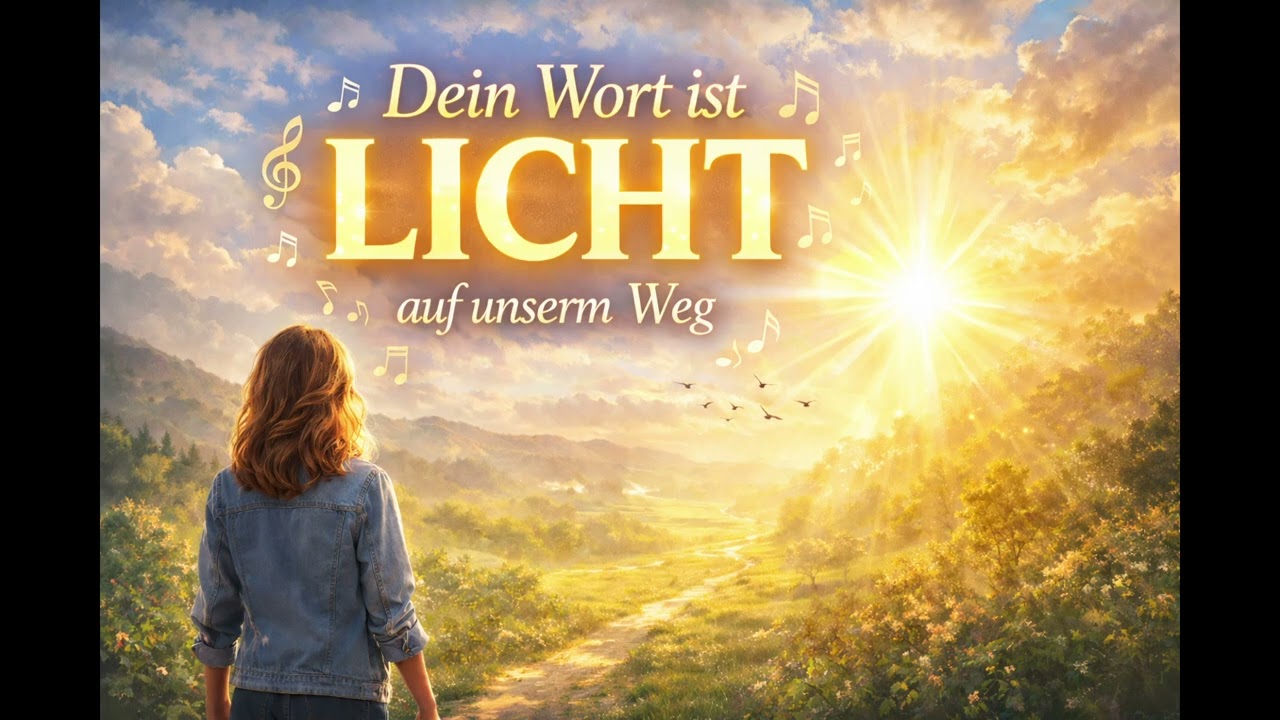 Dein Wort ist Licht I Christliche Deutsche Lieder 2026
