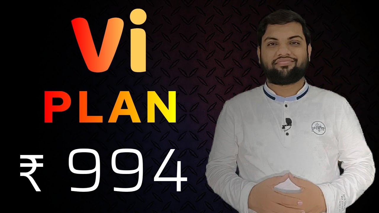 Vi 994 Plan Details