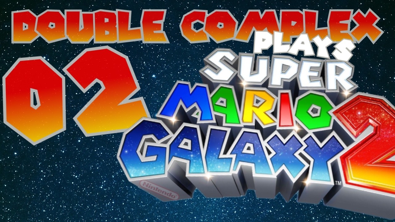Rescue Yoshi ( Ep02 ~ First play of Super Mario Galaxy 2 )
