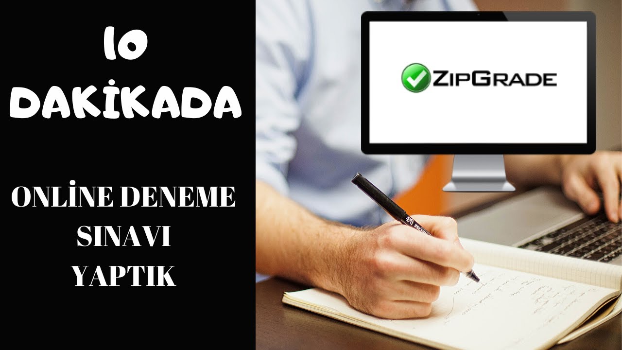 10 DK.DA ONLINE DENEME SINAVI YAPMAK