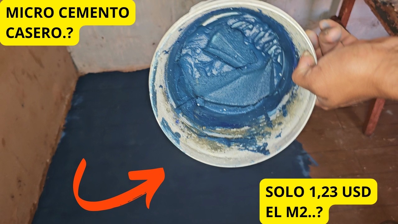 NUNCA PENSÉ que FUESE ASÍ tan FACIL, MUY ECONOMICO Y FACIL DE HACER