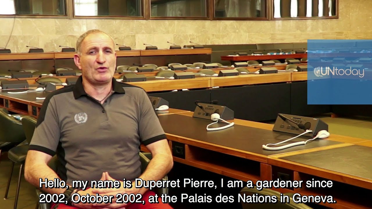 INSIDE VIEW - Pierre Duperret
