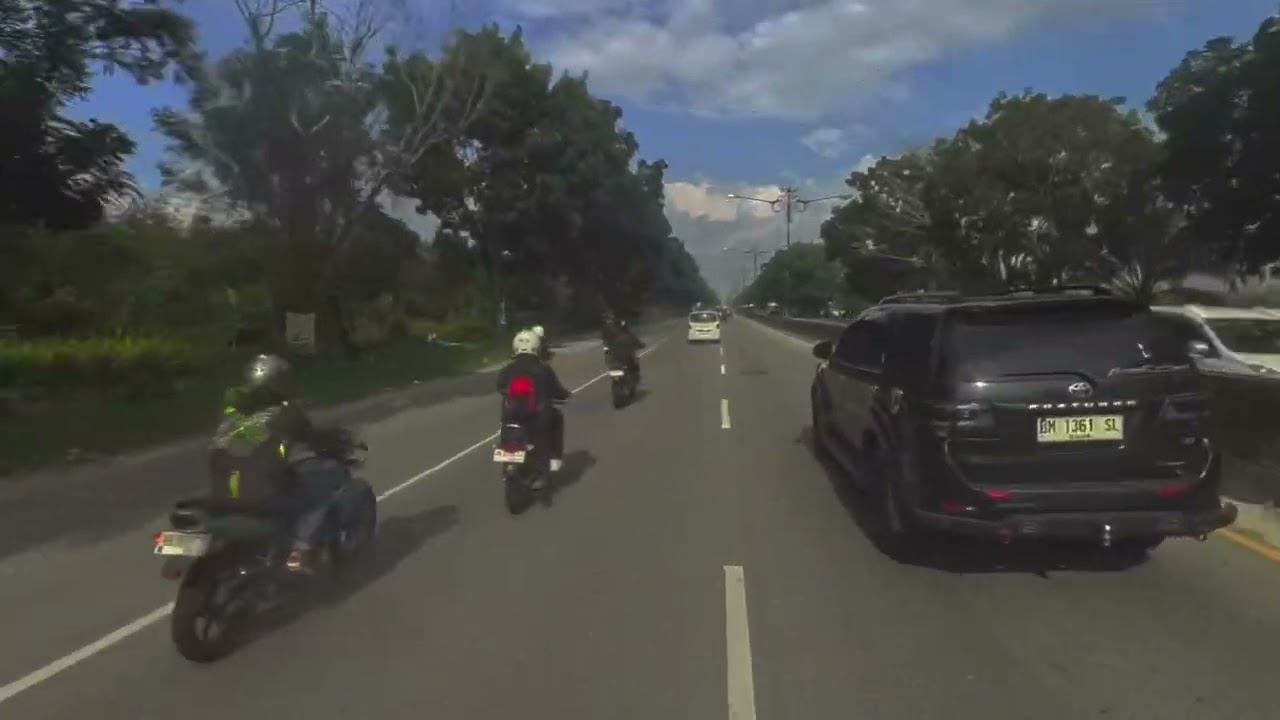 Speeding dari lopek buih bangkinang