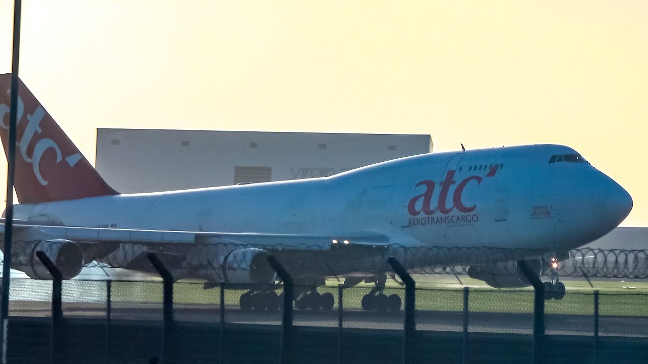 London Heathrow Airport Plane spotting 2023 | Runway 27R Arrivals
