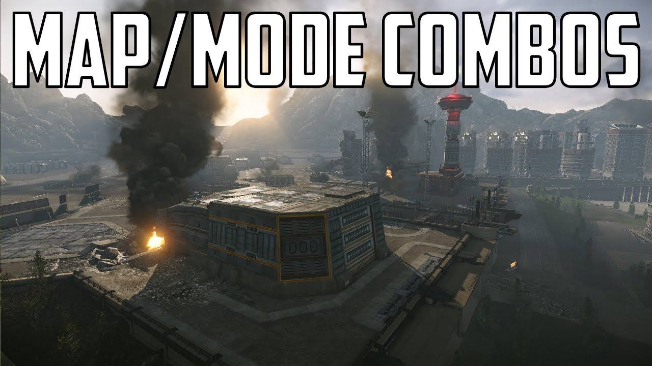 Issues With Map/Mode Combinations & Voting