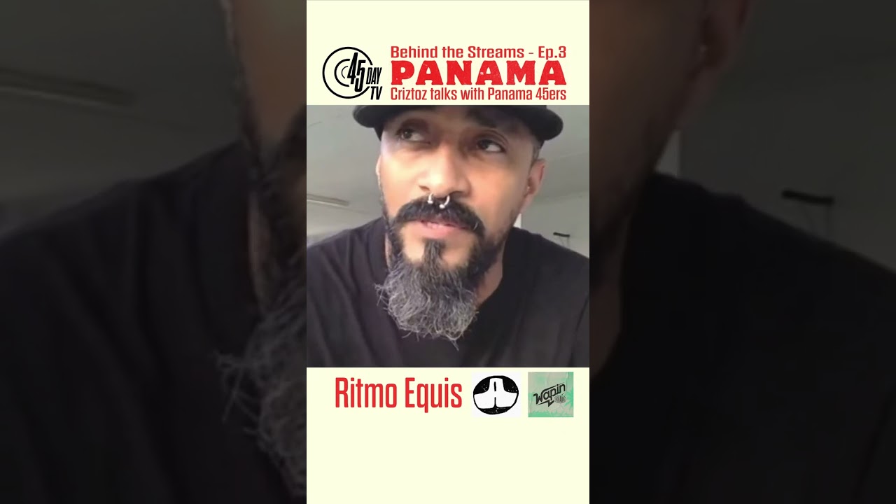 4.5 Minutes of Ritmo Equis