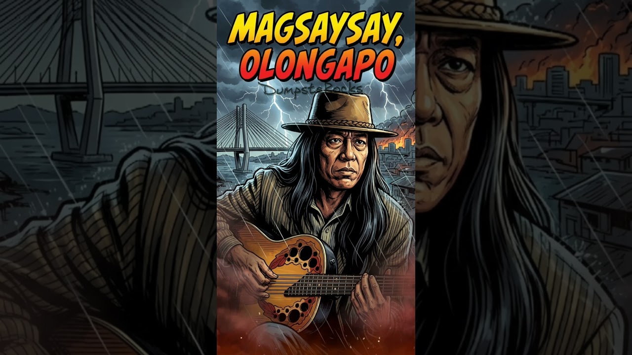 🎸 Dumpsterocks - Magsaysay, Olongapo