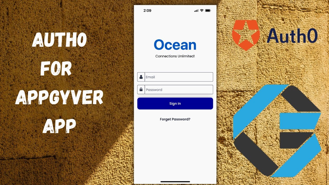 How to Setup Auth0 as Identity Provider in Appgyver