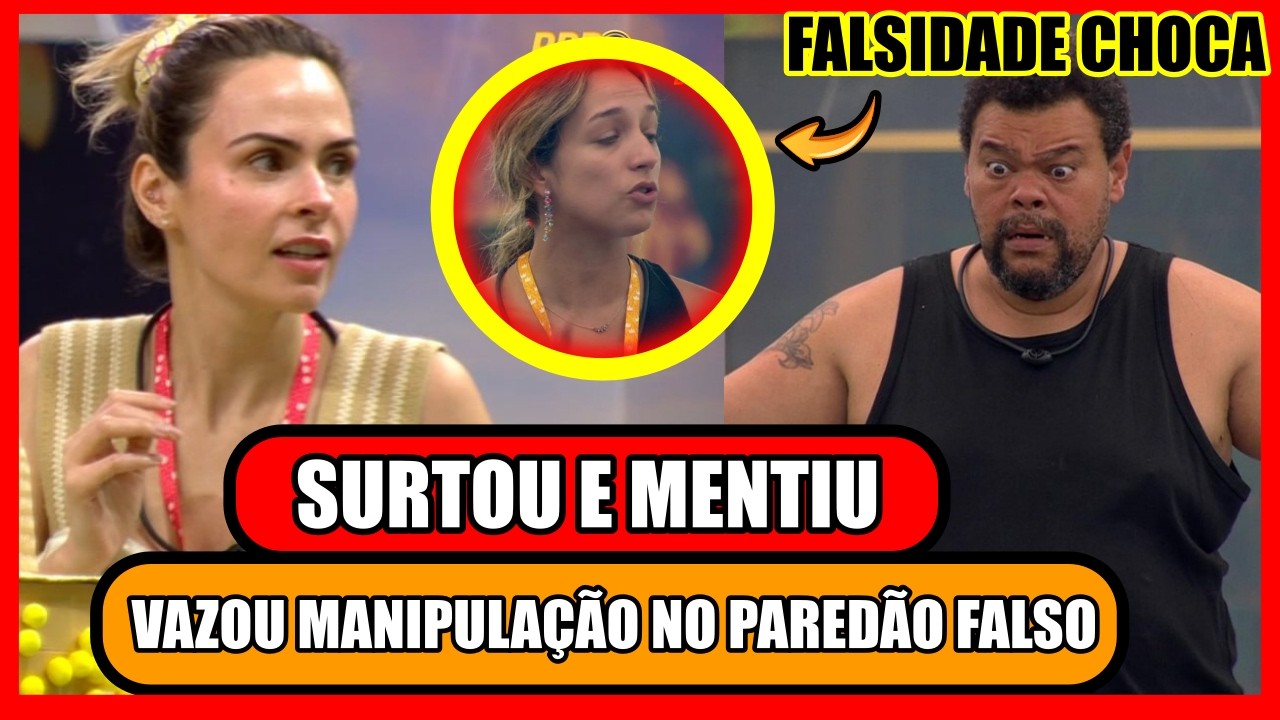 🔥PRODUÇÃO QUER ANA PAULA NO QUARTO SECRETO; COWBOY COMEMORA TR3TA ENTRE BABU E ANA; BBB26