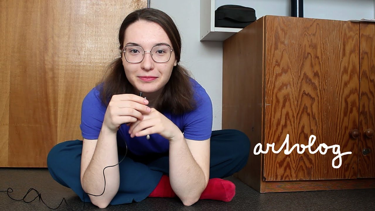 ARTVLOG | Můj život na Sutnarce