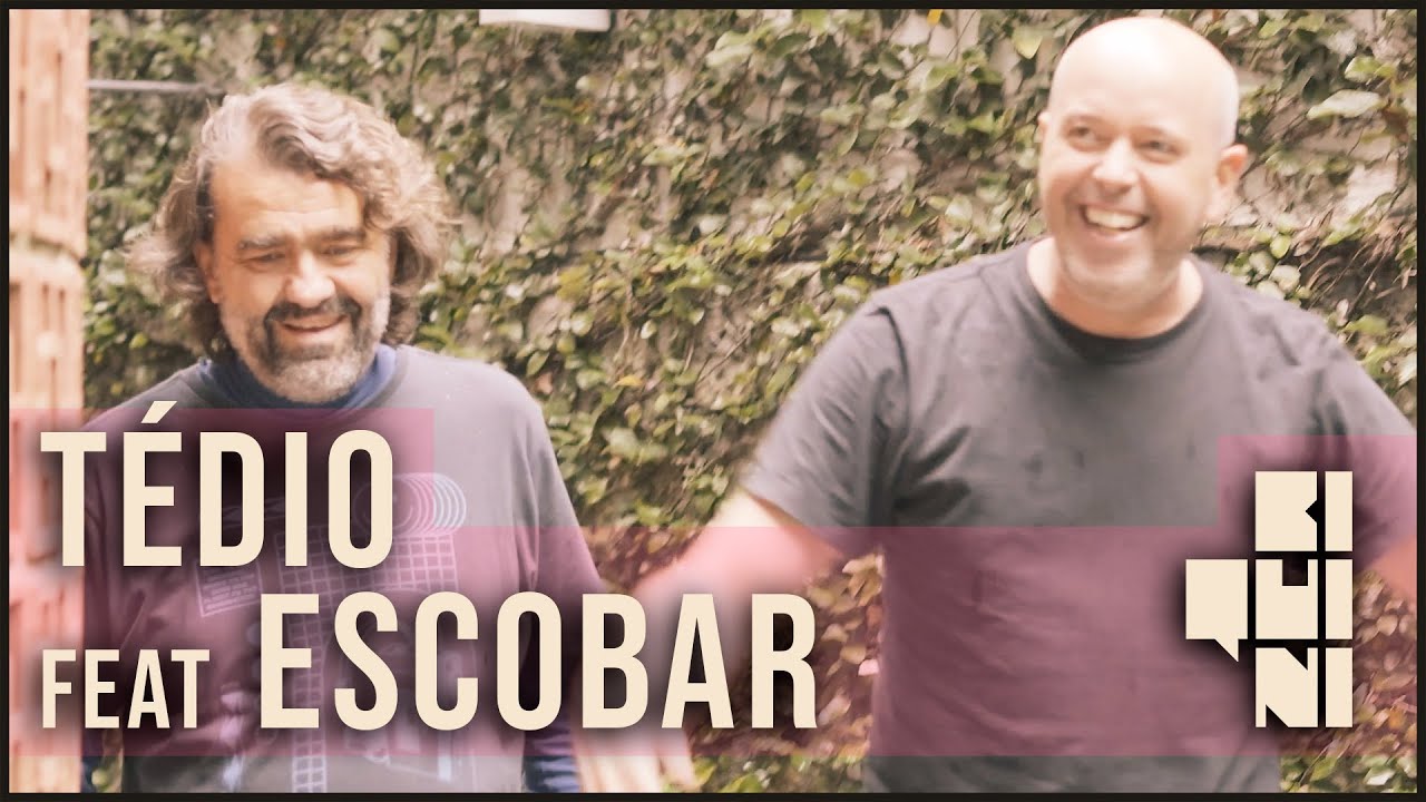 Tédio [Clipe Oficial] - Biquini Cavadão com Escobar