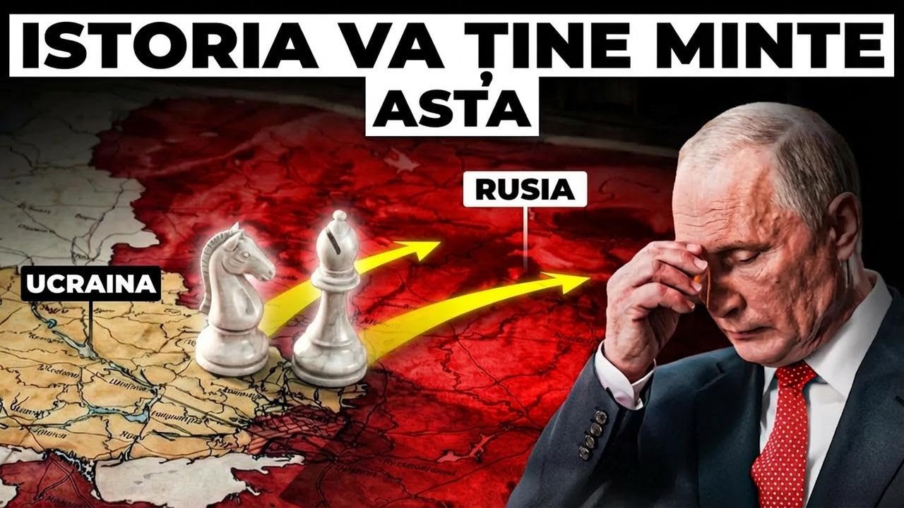 Când credeai că nu se poate mai rău pentru Rusia... Ucraina surprinde din nou!