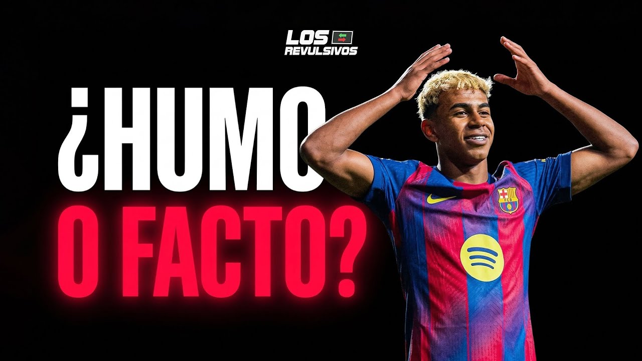 Yamal, Gyokeres y Messi: ¿HUMO O FACTO? | Los Revulsivos
