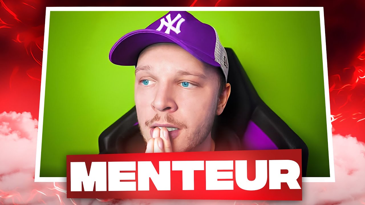 UNCHAINED VOUS MENT et voici la preuve