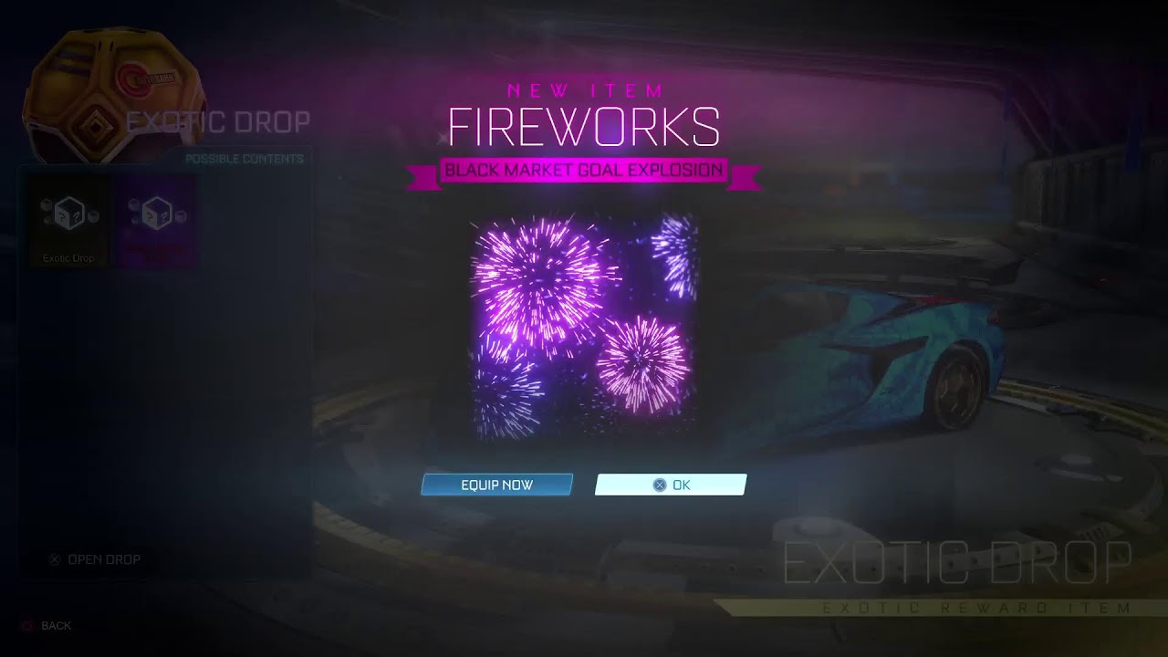 Rocket League
