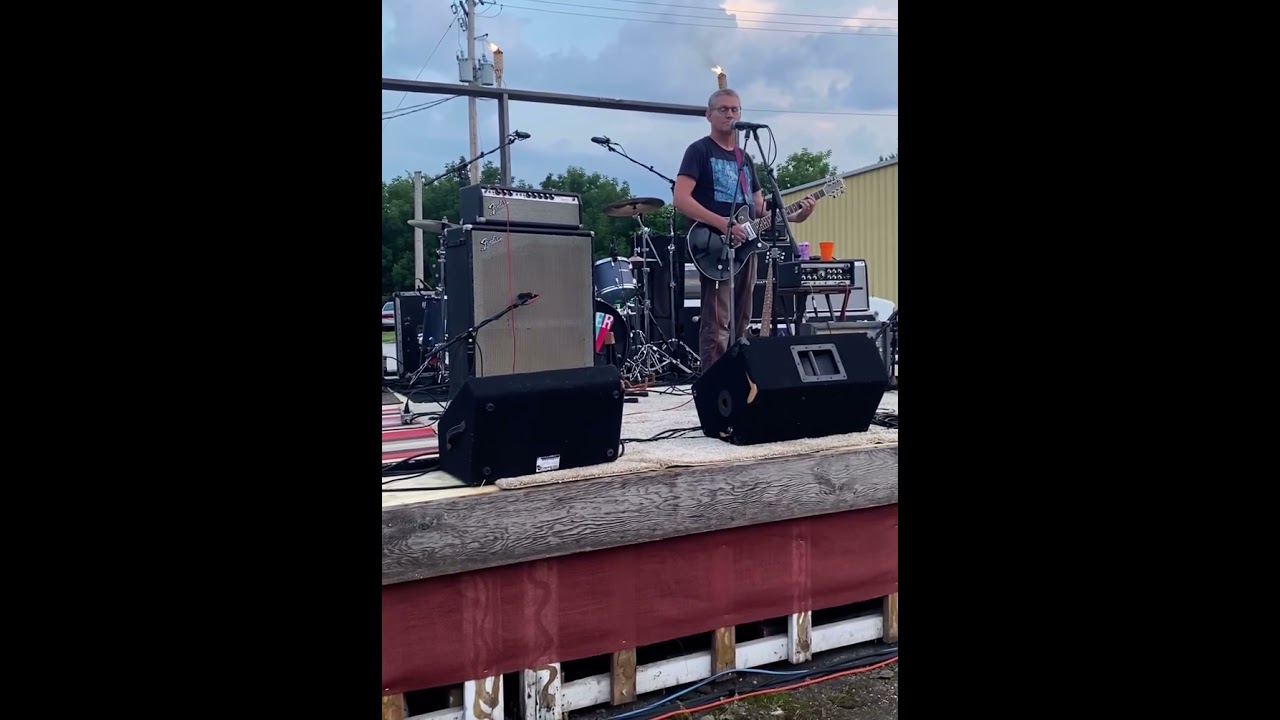 Untitled song (“Sinking Ship”) - Matt Talbott- CobraFest 2022 - Loose Cobra - Tolono, IL