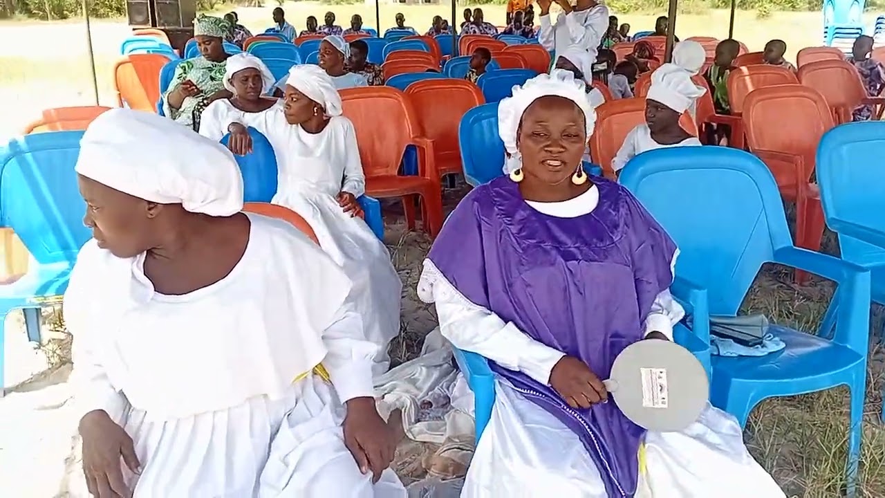 FÊTE D’UNION DES HABITANTS DE TOTCHÈ AGONSAGBO 