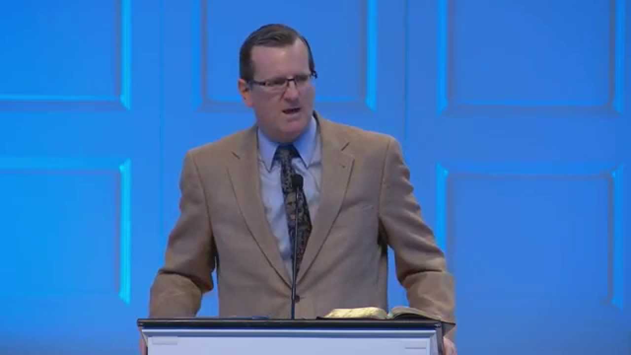 Philip Ryken | Elijah's Spiritual Depression (02/18/2015)