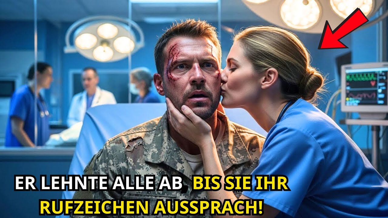 30 Ärzte konnten ihn nicht retten – bis eine junge Krankenschwester sein Rufzeichen nannte