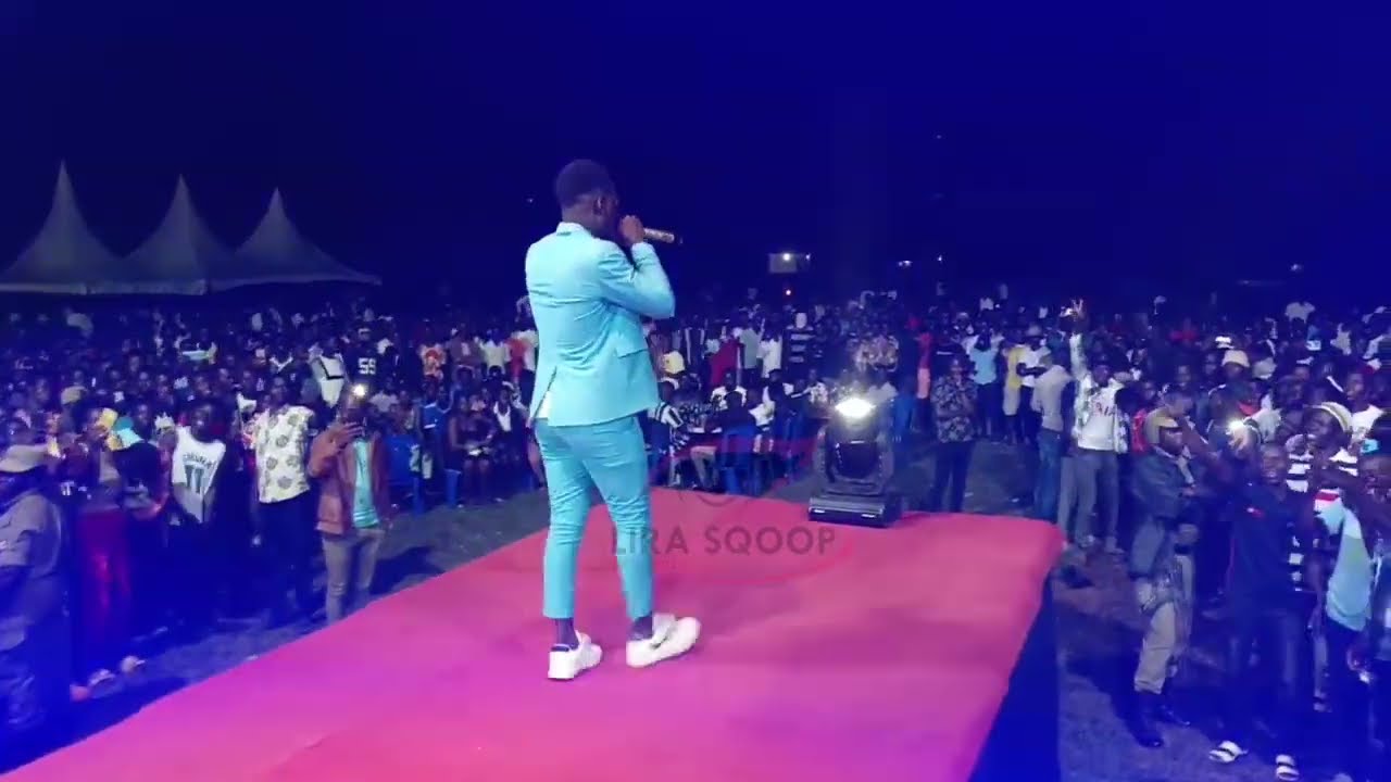 LIL SQUARE PERFORMING HIS GREAT HIT SONGS (Pe Iwek Wanga Maki, Ilibo, Mit Pono Pono)