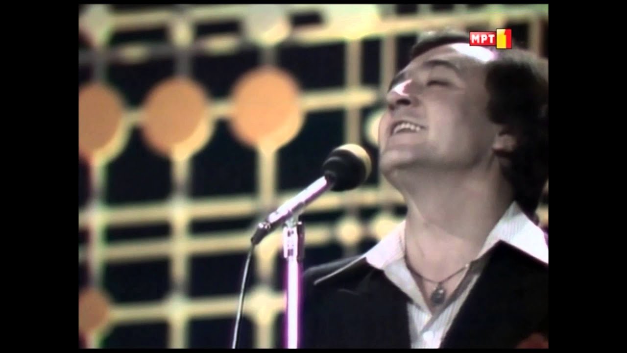 Zafir Hadzimanov - Ljubov neverna (1978) Зафир Хаџиманов - Љубов неверна