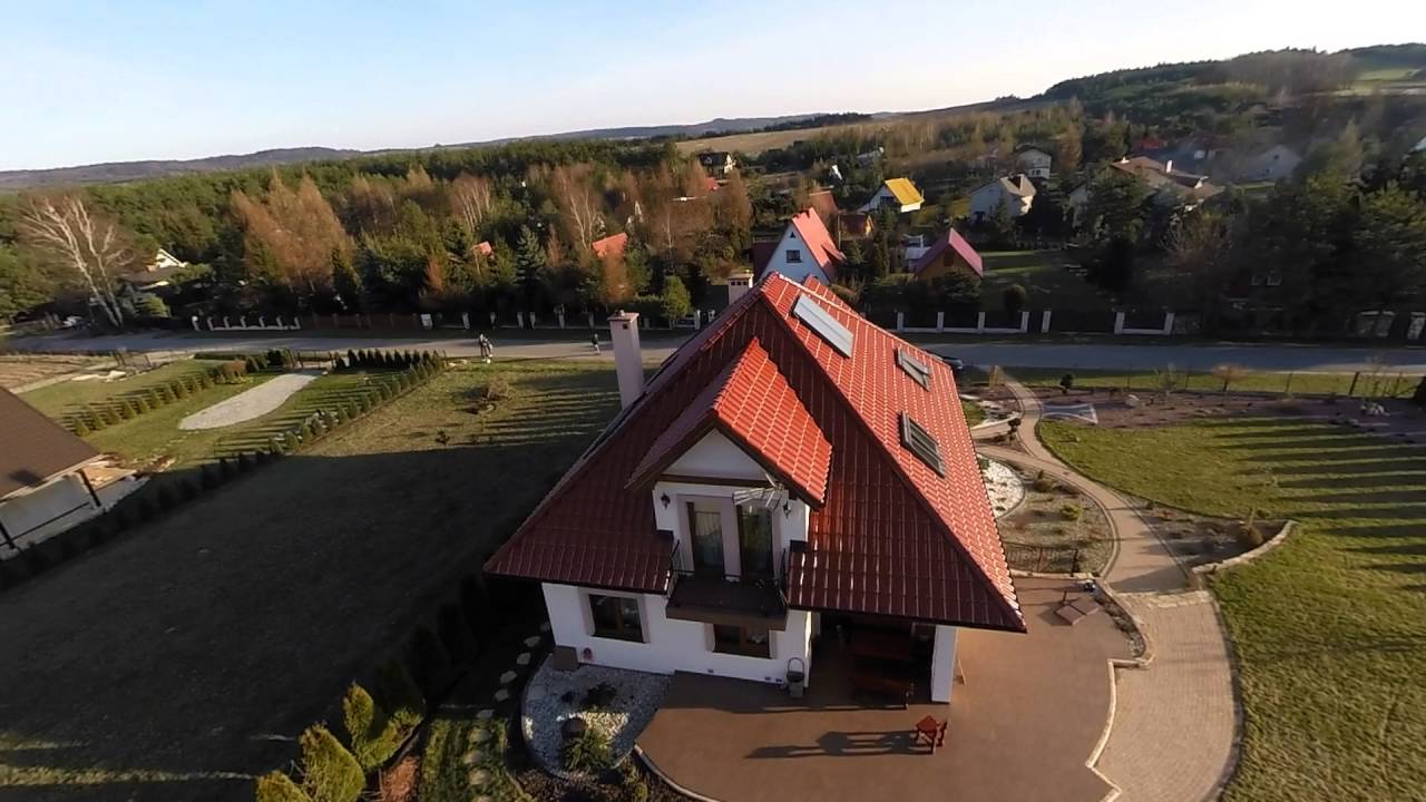 Dom w Kroczycach